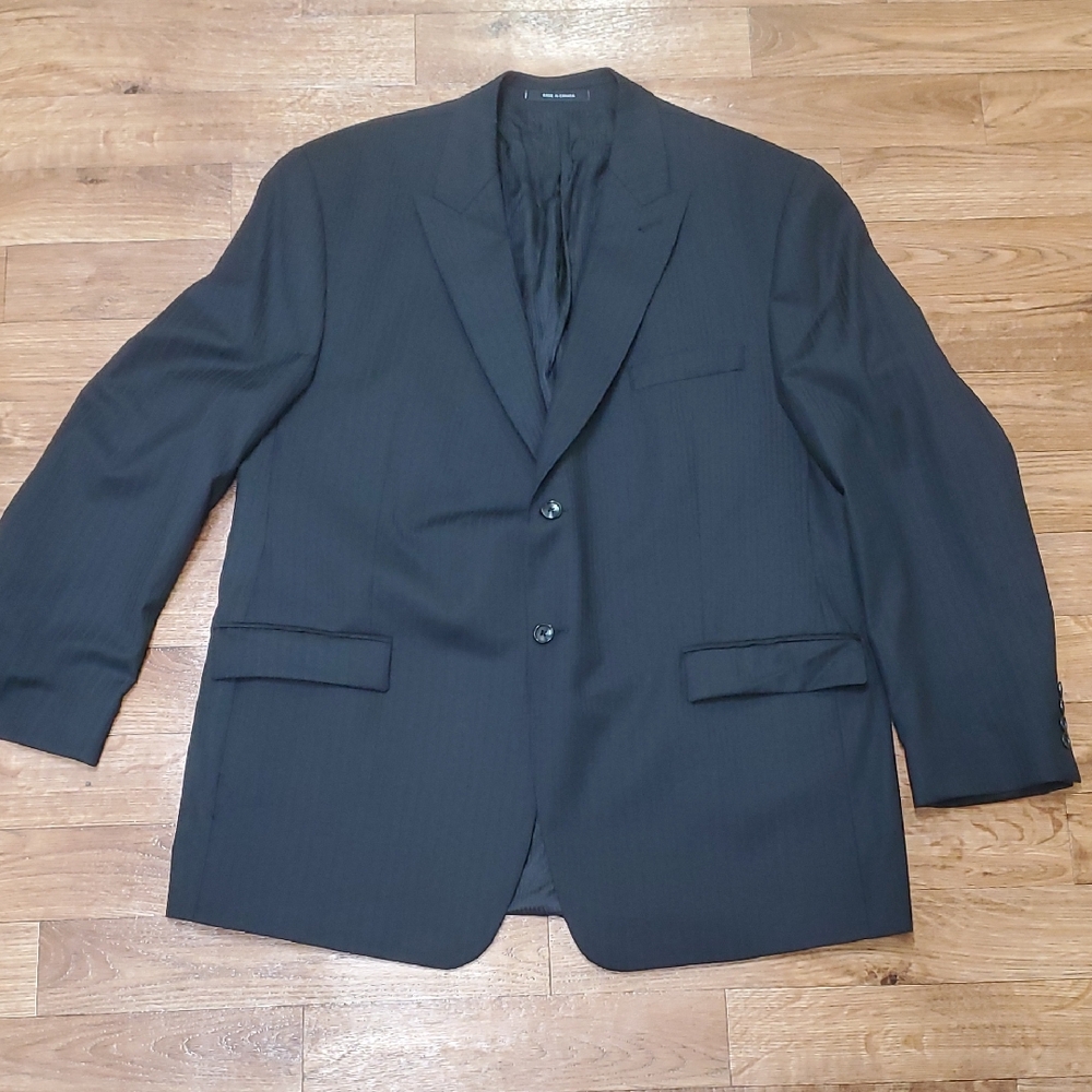 Calvin Klein Collection Black Men's Blazer